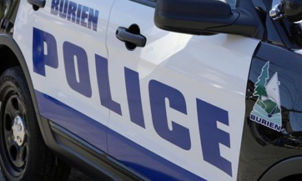 Suspect arrested minutes after robbing Chase Bank in Burien Sat. morning