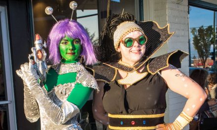Burien UFO Festival will abduct Olde Burien on Thursday, April 5!