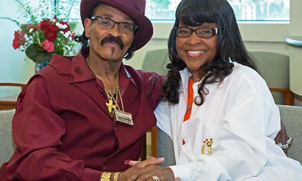 Meet Burien's Lucille Parker – one of the world’s longest running dialysis patients