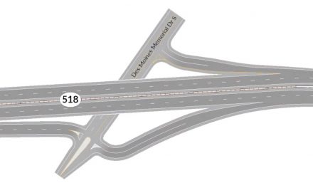 New exit to Des Moines Memorial Drive on SR 518 opens