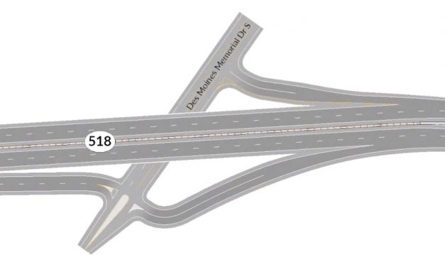New exit to Des Moines Memorial Drive on SR 518 opens