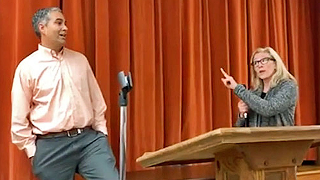 VIDEO: Noble Healthcare’s Open House for proposed mental health care facility